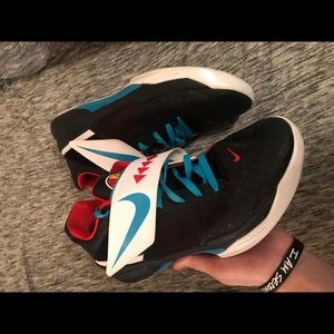 KD 4 N7 Nike shoes sz 13